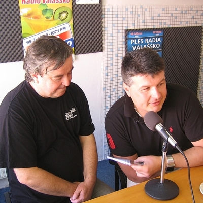 RÁDIO VALAŠSKO 2012